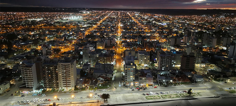 Ciudad de Puerto Madryn